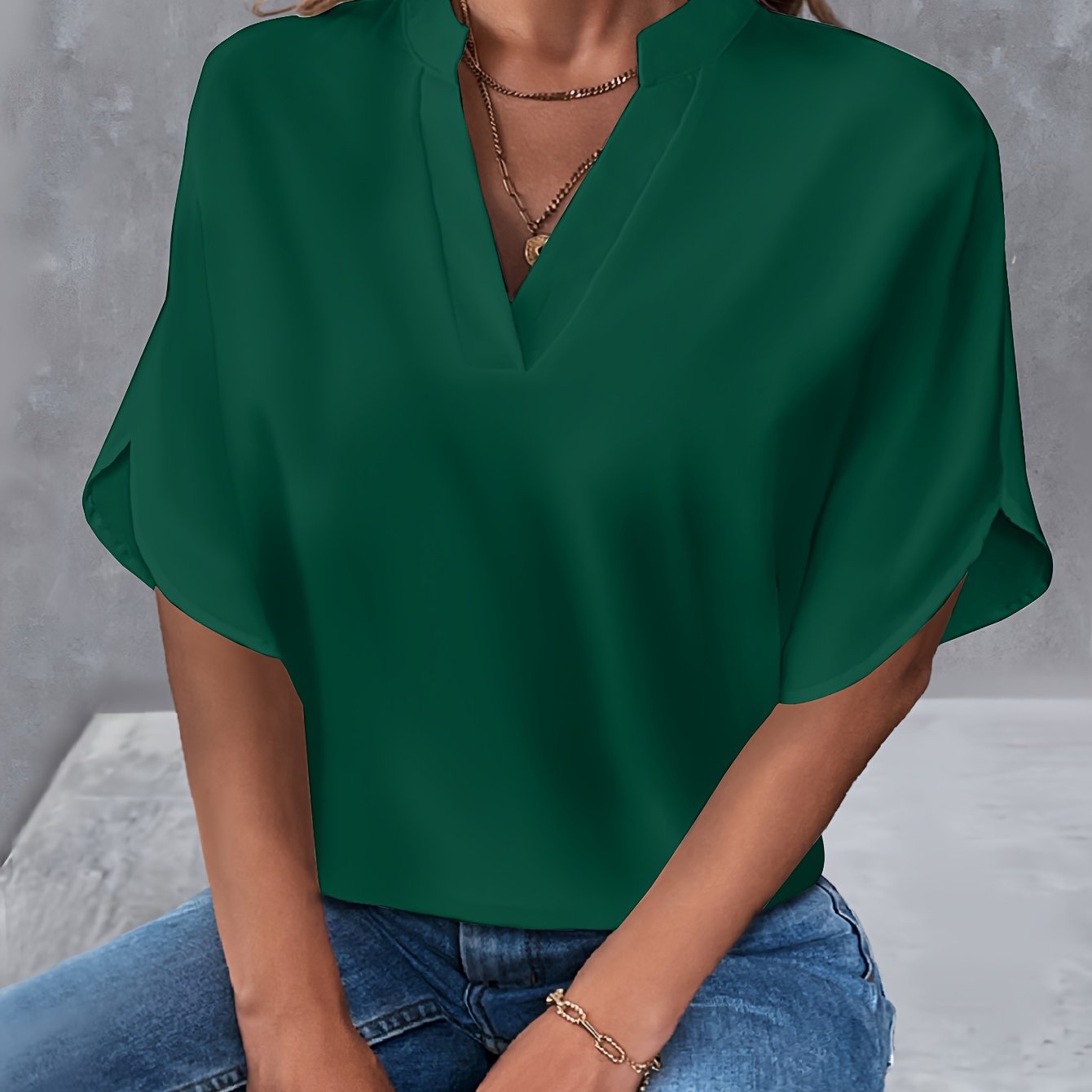 Éloria SoftBlouse