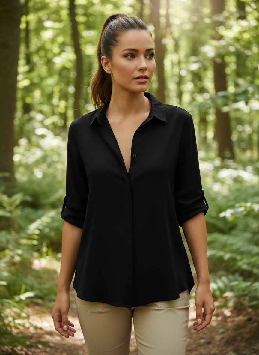 LunaForm Blouse