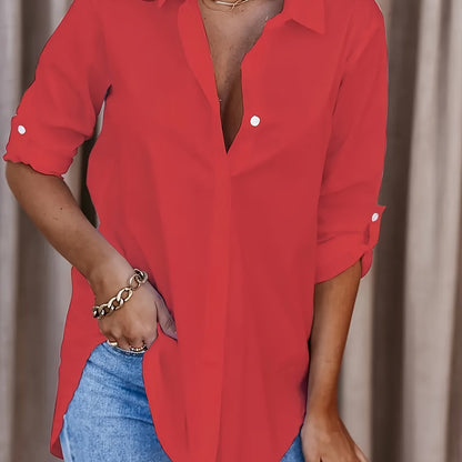 LunaForm Blouse