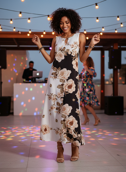 Floréa Pocket Dress